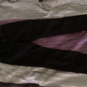 Levi's Black Denim Jeans